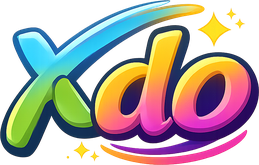 x do লোগো